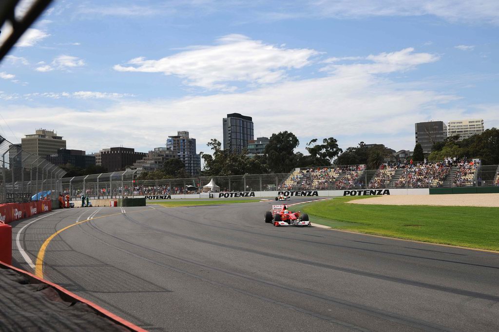 GP Australia - Prove Libere